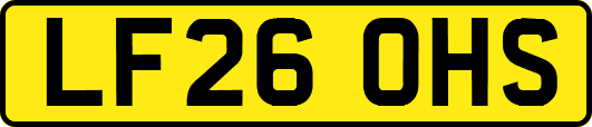 LF26OHS