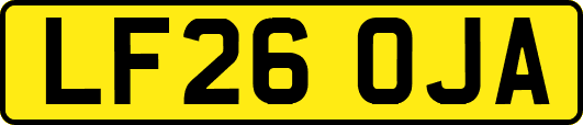 LF26OJA