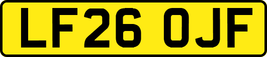 LF26OJF