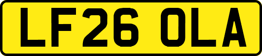 LF26OLA