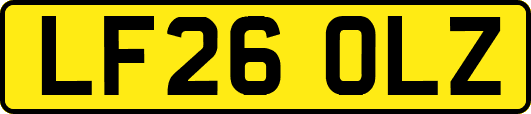 LF26OLZ