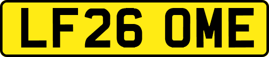 LF26OME