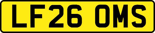 LF26OMS