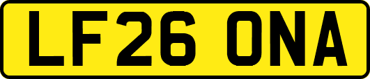LF26ONA