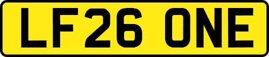 LF26ONE