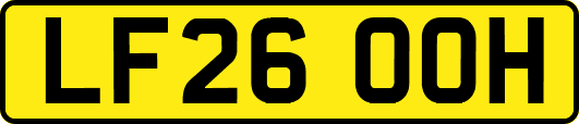 LF26OOH