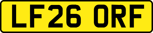 LF26ORF