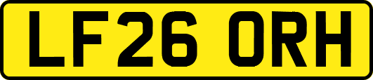 LF26ORH