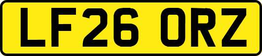 LF26ORZ