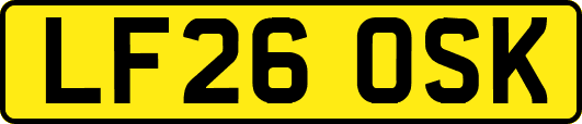 LF26OSK