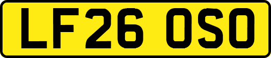 LF26OSO