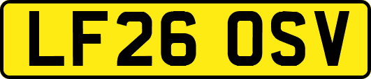 LF26OSV