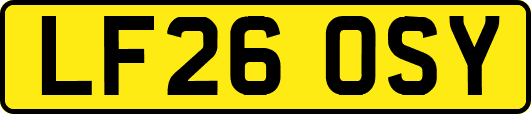 LF26OSY