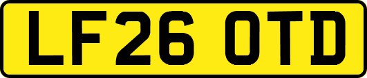 LF26OTD