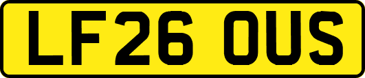 LF26OUS