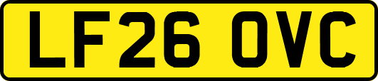 LF26OVC