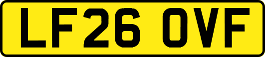 LF26OVF