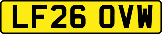LF26OVW