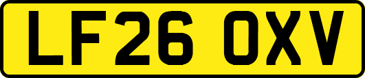 LF26OXV
