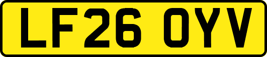 LF26OYV