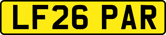 LF26PAR