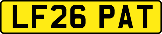 LF26PAT