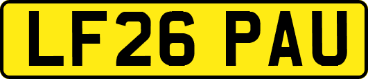 LF26PAU