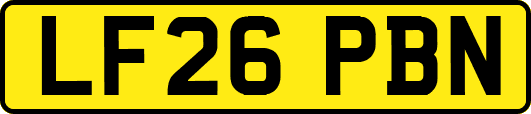 LF26PBN