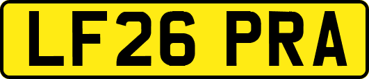 LF26PRA