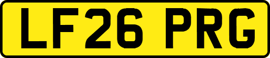 LF26PRG