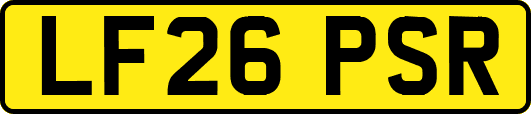 LF26PSR