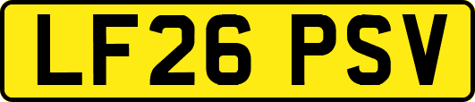 LF26PSV