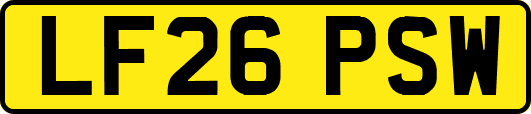 LF26PSW