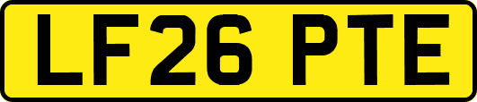LF26PTE