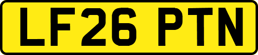 LF26PTN