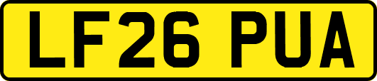 LF26PUA