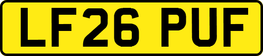 LF26PUF