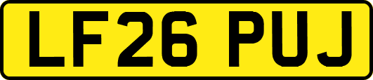 LF26PUJ
