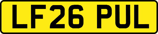 LF26PUL