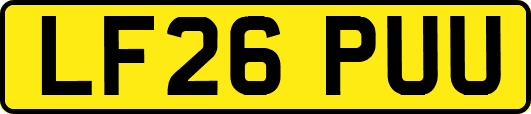 LF26PUU