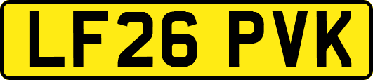 LF26PVK