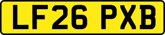 LF26PXB