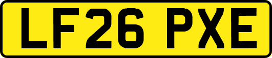 LF26PXE