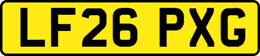 LF26PXG