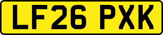 LF26PXK