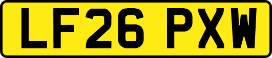 LF26PXW