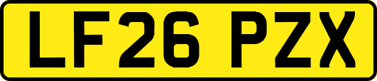 LF26PZX