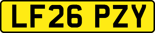LF26PZY