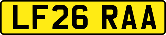LF26RAA