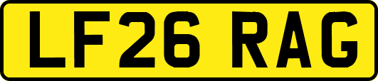 LF26RAG